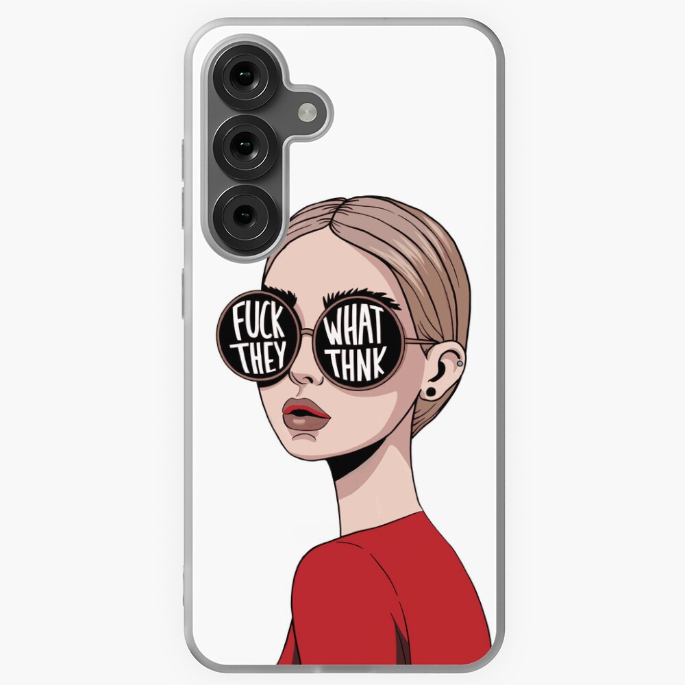 Item preview, Samsung Galaxy Soft Case designed and sold by MRGOOD-SHOP.