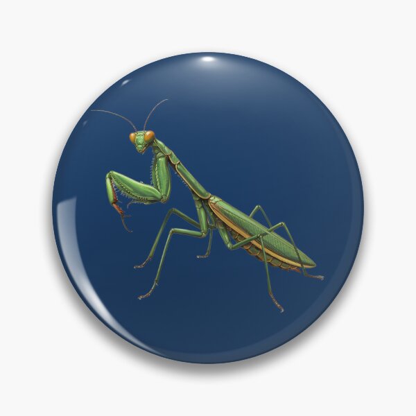 Item preview, Precision Predator: Praying Mantis designed and sold by Orca Chuckle Studios.