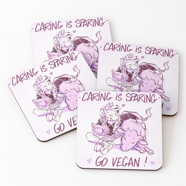 Item preview, Go Vegan ! designed and sold by Mlice.