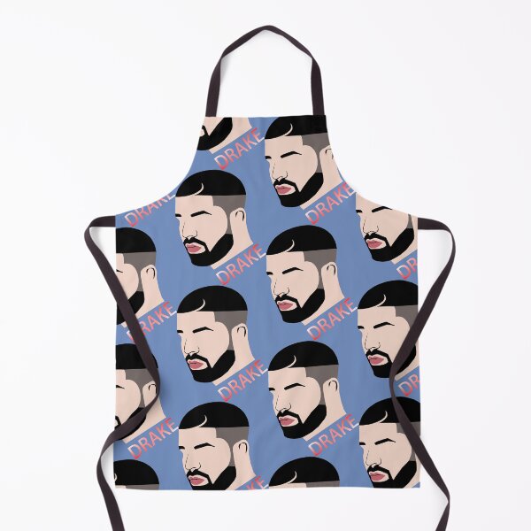 Item preview, Drake illustration designed and sold by ZooStateofMind.