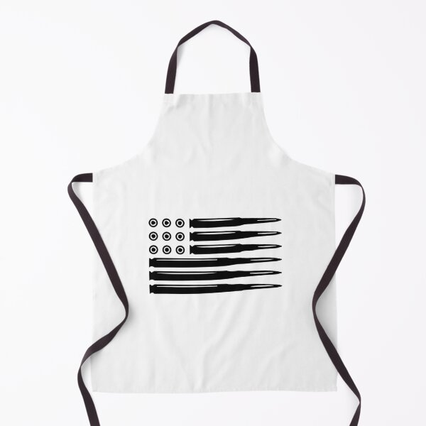 Item preview, American Flag with Bullet designed and sold by Al Collections.