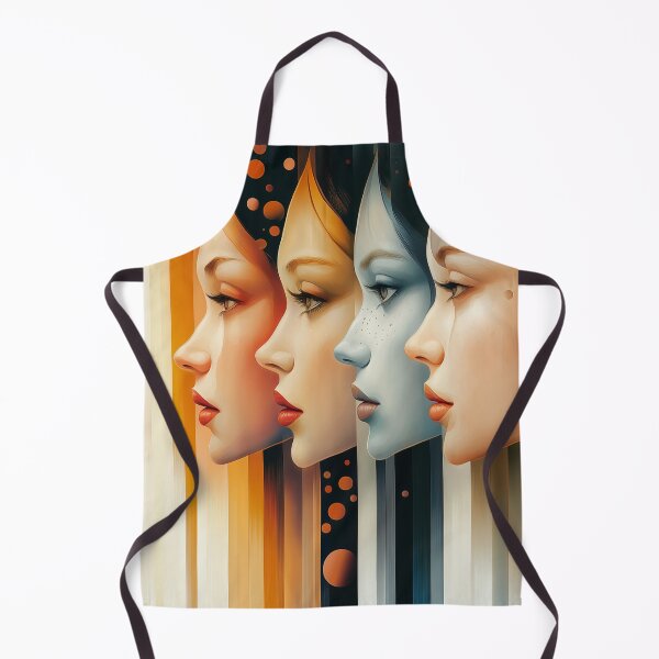 Item preview, Spectrum. Female portrait wellbeing design. designed and sold by Shoot-The-Moon.