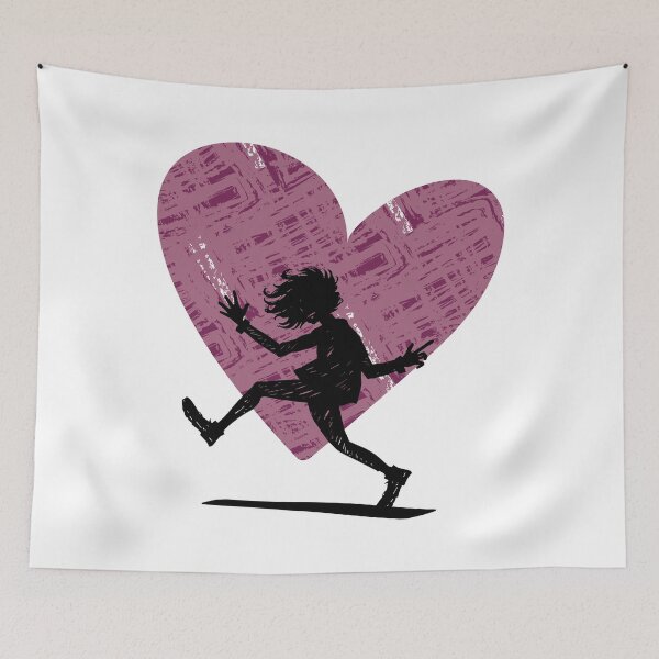 Item preview, Heart Thief designed and sold by my-wishlist.