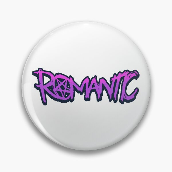 Item preview, Romantic designed and sold by TropiCol Creations.