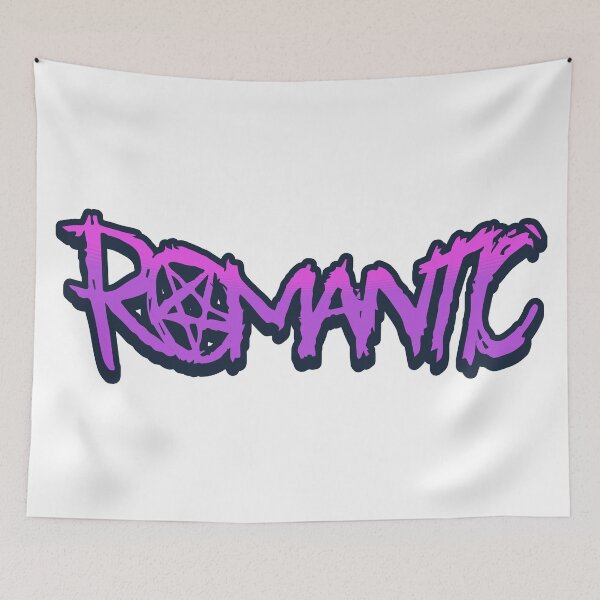 Item preview, Romantic designed and sold by TropiCol Creations.
