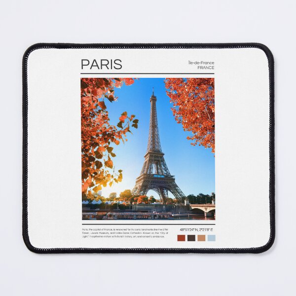 Item preview, Paris - France - Photography designed and sold by StudioRedKoala.