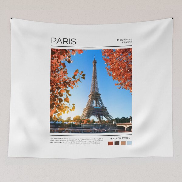 Item preview, Paris - France - Photography designed and sold by StudioRedKoala.