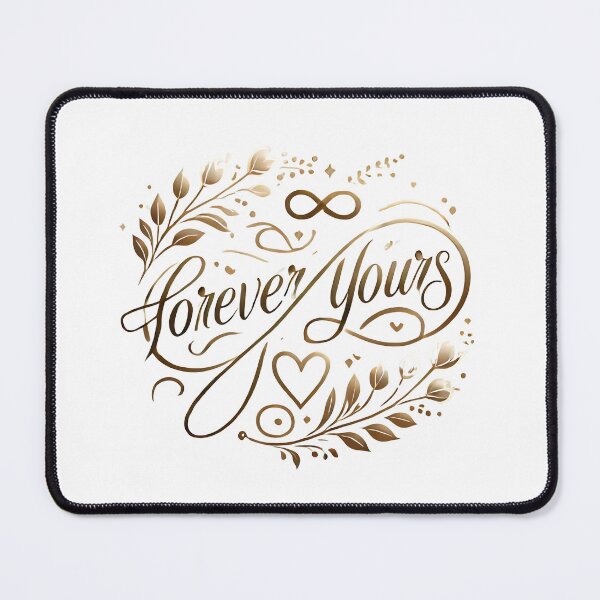Item preview,  Valentines Day Gifts,Forever Yours  T-shirts | Valentine's Day Set , Clothing and Decorations for Sale designed and sold by Sitred123.