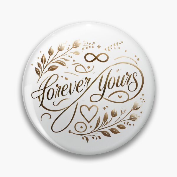 Item preview,  Valentines Day Gifts,Forever Yours  T-shirts | Valentine's Day Set , Clothing and Decorations for Sale designed and sold by Sitred123.
