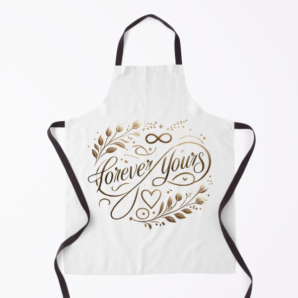 Item preview, Valentines Day Gifts,Forever Yours T-shirts | Valentine's Day Set , Clothing and Decorations for Sale designed and sold by Sitred123.