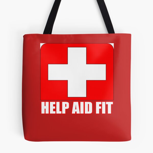 Item preview, Help Aid Kit health and safety designed and sold by roadine.