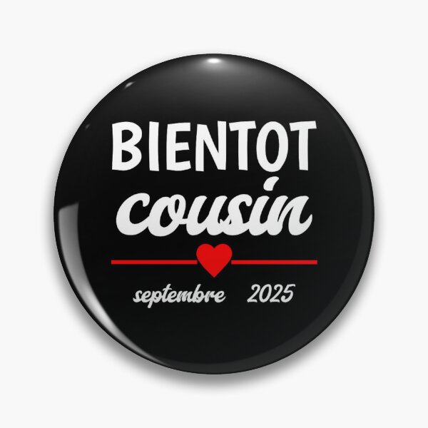 Item preview, Bientot cousin going to be cousin soon cousin and pregnancy announcement papi, future mamie, future aunt, france designed and sold by MotivaChic.