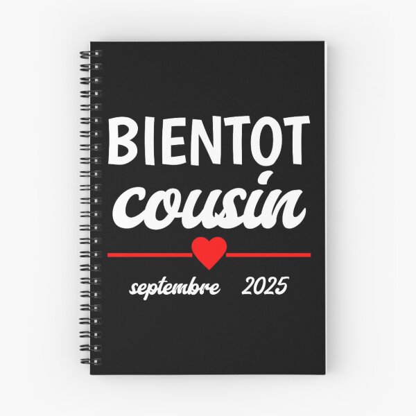 Item preview, Bientot cousin going to be cousin soon  cousin and pregnancy announcement  papi, future mamie, future aunt, france designed and sold by MotivaChic.