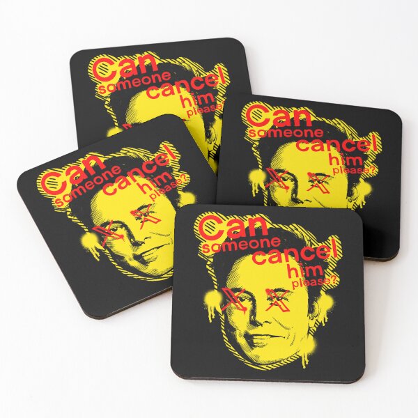 Item preview, Can Someone cancel him please? designed and sold by IHateDumplings.