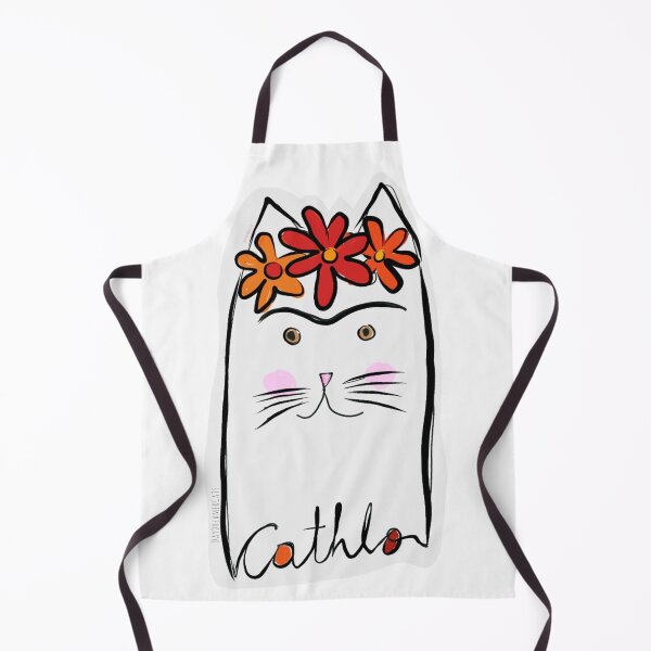 Item preview, Minimal cats: Friducha.  designed and sold by The DayDreamer Cats .