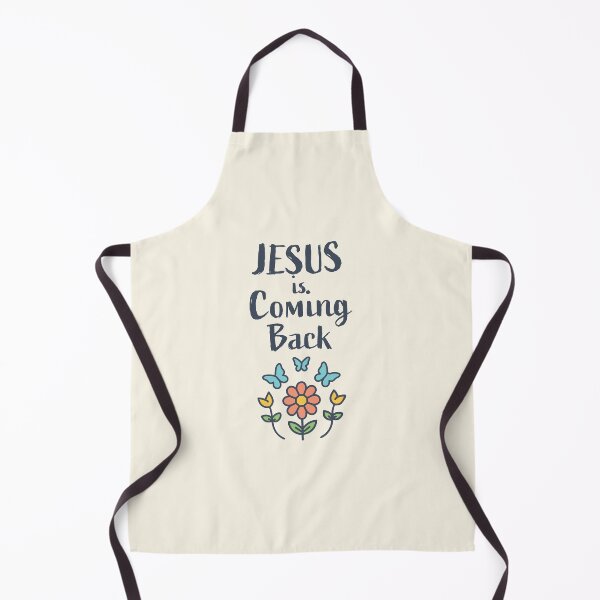 Item preview, Jesus Is Coming Back - Christian  designed and sold by CrossCrafted.
