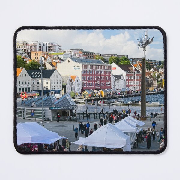 Item preview, Stavanger Cityscape Norway designed and sold by Martyn R Arnold Fine Art Nature & Landscape Photography.