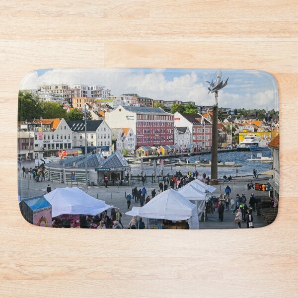 Item preview, Stavanger Cityscape Norway designed and sold by Martyn R Arnold Fine Art Nature & Landscape Photography.