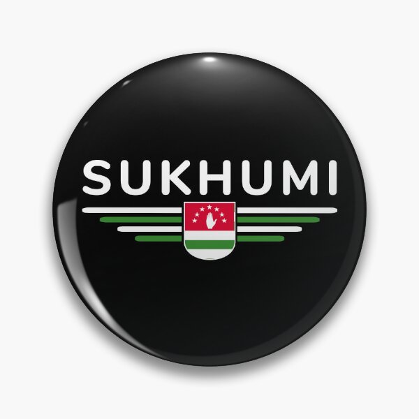 Item preview, Sukhumi Design – A must for Abkhazia fans designed and sold by ElvisU.