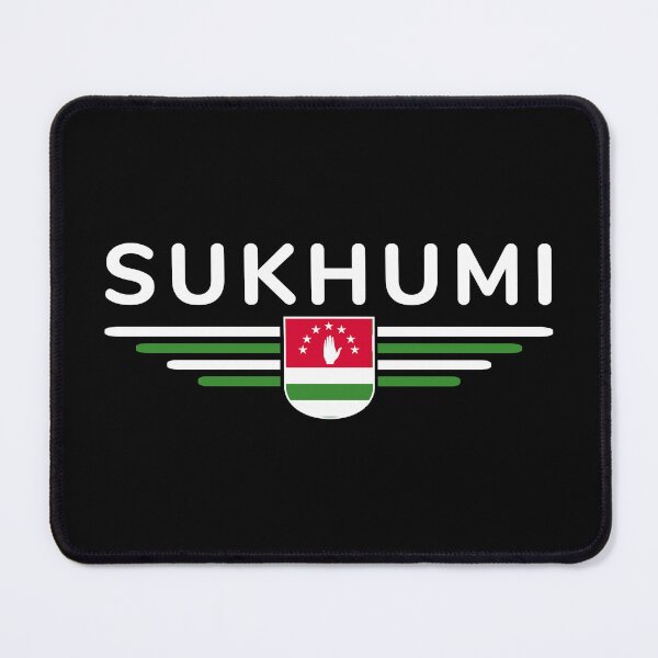 Item preview, Sukhumi Design – A must for Abkhazia fans designed and sold by ElvisU.