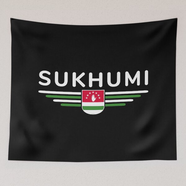 Item preview, Sukhumi Design – A must for Abkhazia fans designed and sold by ElvisU.