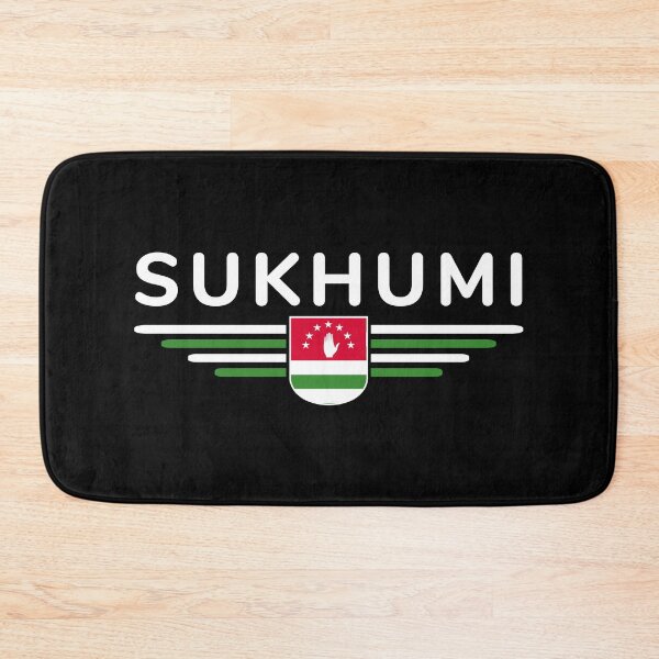 Item preview, Sukhumi Design – A must for Abkhazia fans designed and sold by ElvisU.