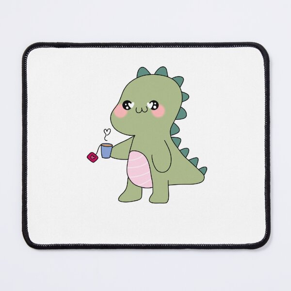Item preview, Tea-Rex designed and sold by madebytashy.