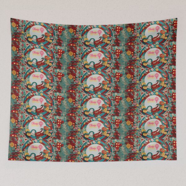 Item preview, Happy Chinese new year designed and sold by RoseAIArtRhythm.