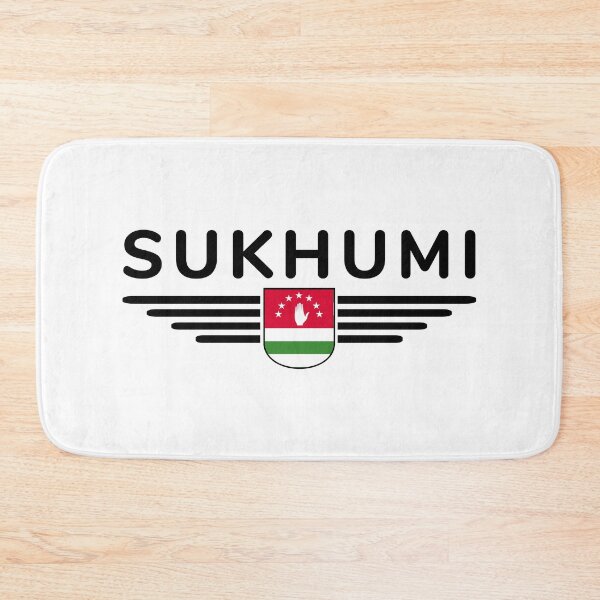 Item preview, Sukhumi Design – A must for Abkhazia fans designed and sold by ElvisU.