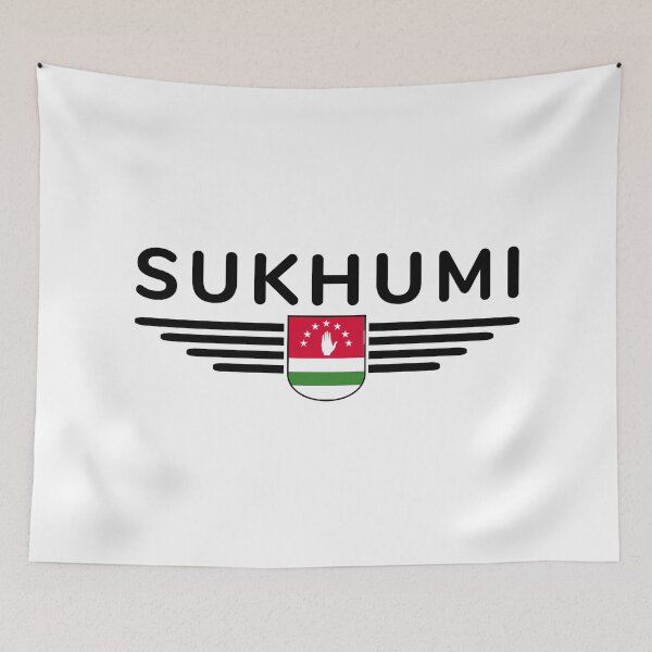 Item preview, Sukhumi Design – A must for Abkhazia fans designed and sold by ElvisU.