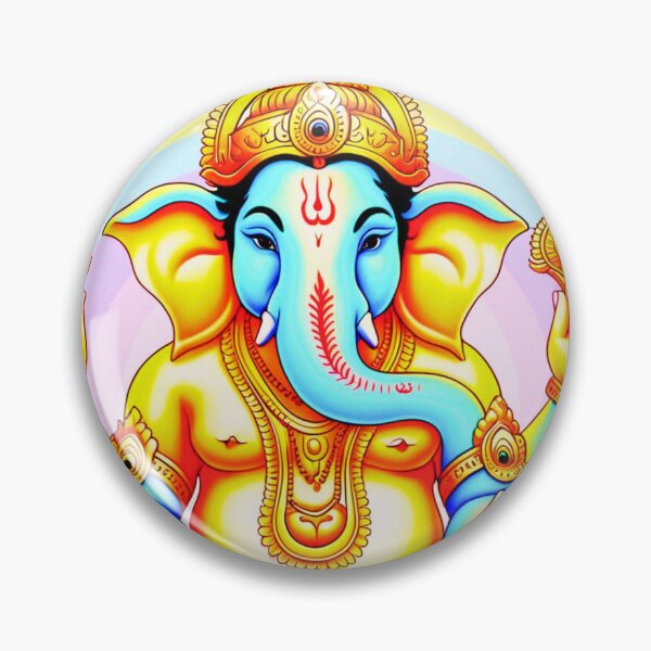 Artikelvorschau, GANESHA FOR GOOD LUCK entworfen und verkauft von Anamcaradivine.