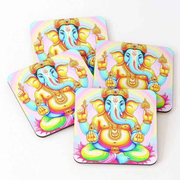 Item preview, GANESHA FOR GOOD LUCK designed and sold by Anamcaradivine.