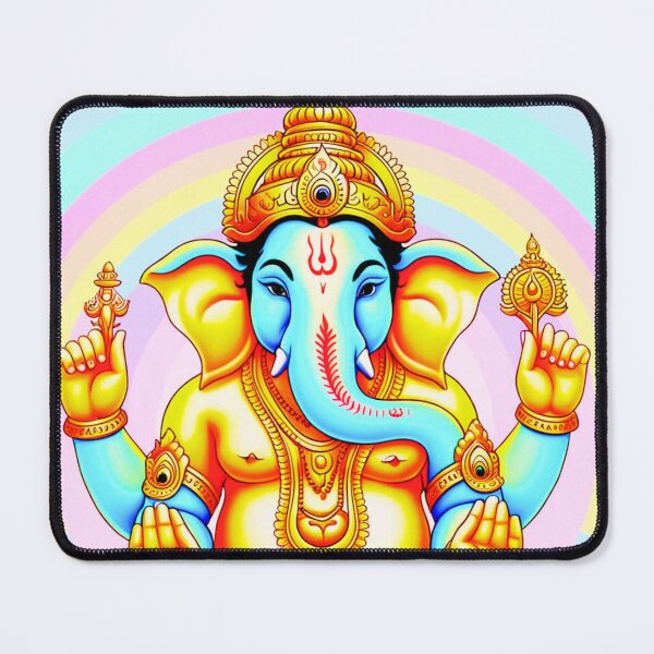 Item preview, GANESHA FOR GOOD LUCK designed and sold by Anamcaradivine.