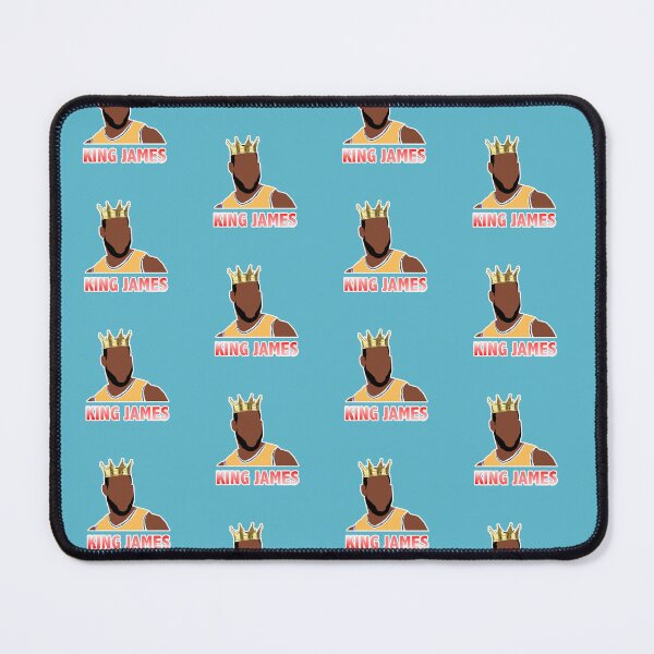 Item preview, King James illustration designed and sold by ZooStateofMind.