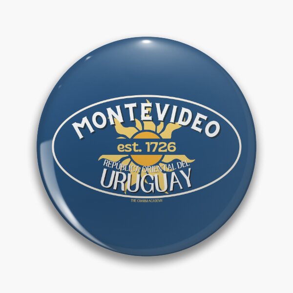 Item preview, Montevideo Retro designed and sold by thecharmacademy.