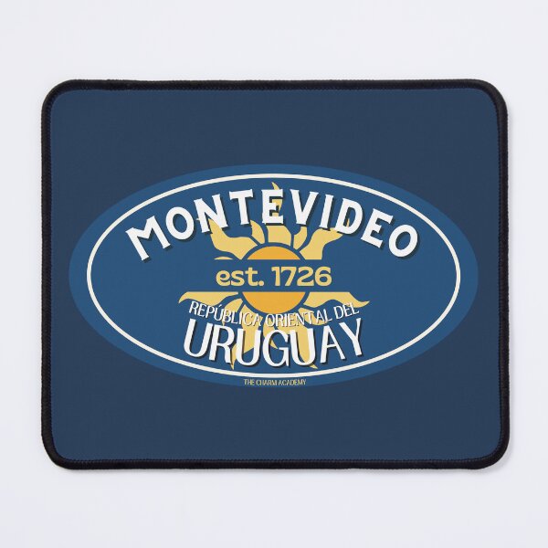 Item preview, Montevideo Retro designed and sold by thecharmacademy.