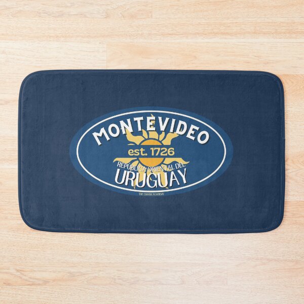 Item preview, Montevideo Retro designed and sold by thecharmacademy.