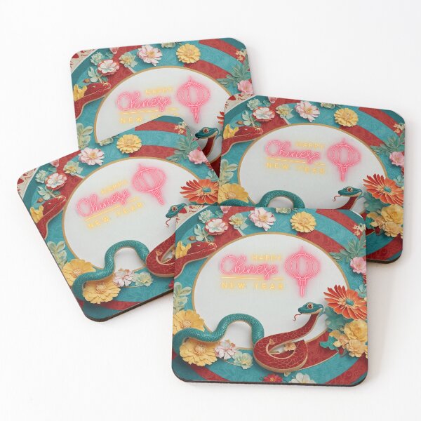 Item preview, Happy Chinese new year designed and sold by RoseAIArtRhythm.