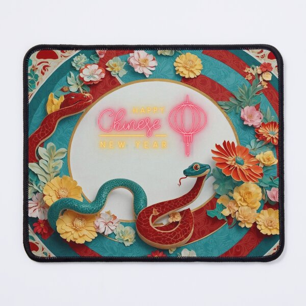 Item preview, Happy Chinese new year designed and sold by RoseAIArtRhythm.