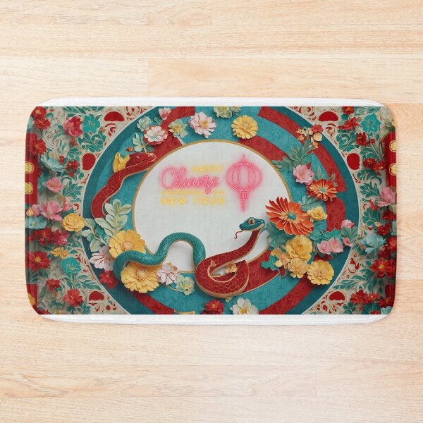 Item preview, Happy Chinese new year designed and sold by RoseAIArtRhythm.