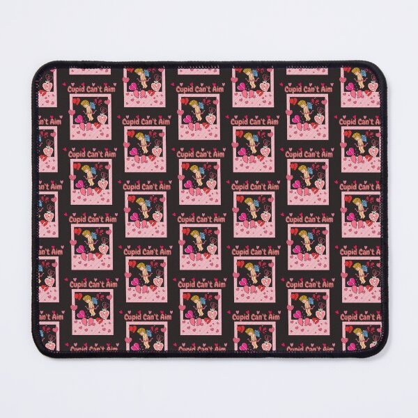 Item preview, Cupid Can't Aim designed and sold by BeeStylishTees.