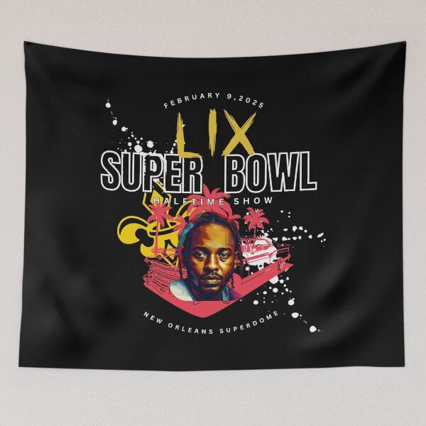 Item preview, Super Bowl LIX designed and sold by WISENATIVE.