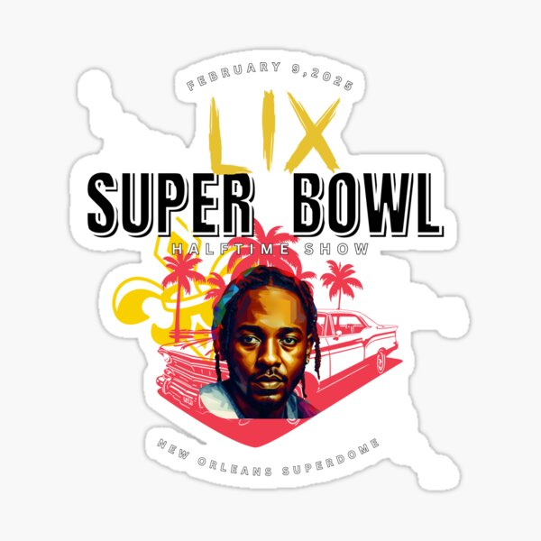 Aperçu de l'œuvre Super Bowl LIX créée et vendue par WISENATIVE.