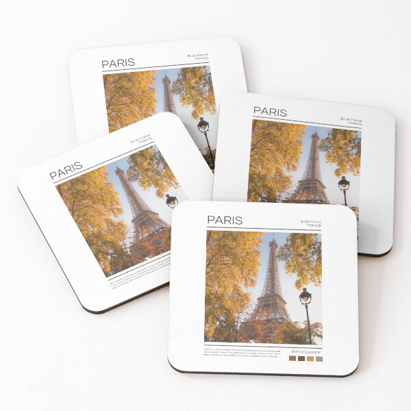 Item preview, Paris - France - Photography designed and sold by StudioRedKoala.