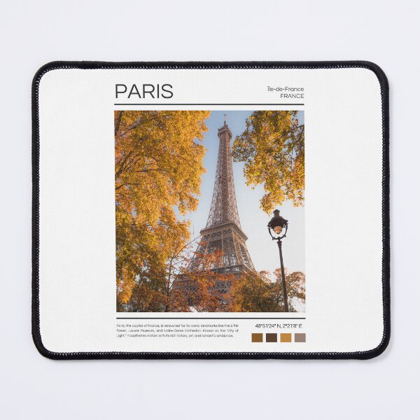 Item preview, Paris - France - Photography designed and sold by StudioRedKoala.