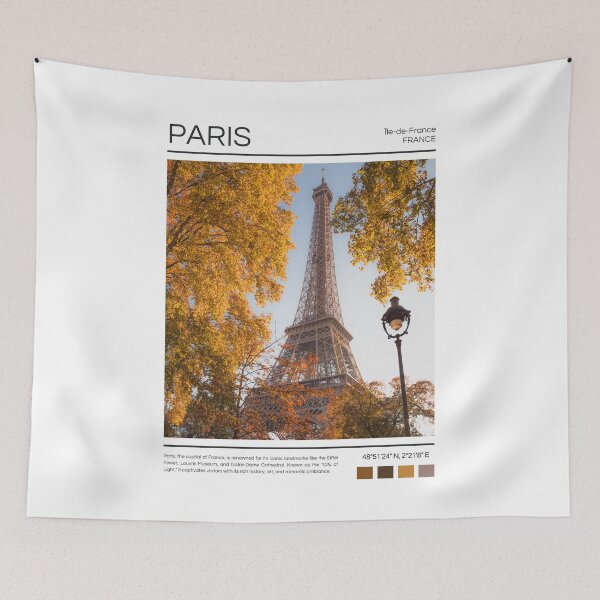 Item preview, Paris - France - Photography designed and sold by StudioRedKoala.
