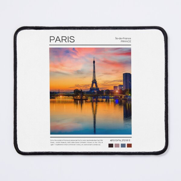 Item preview, Paris - France - Photography designed and sold by StudioRedKoala.