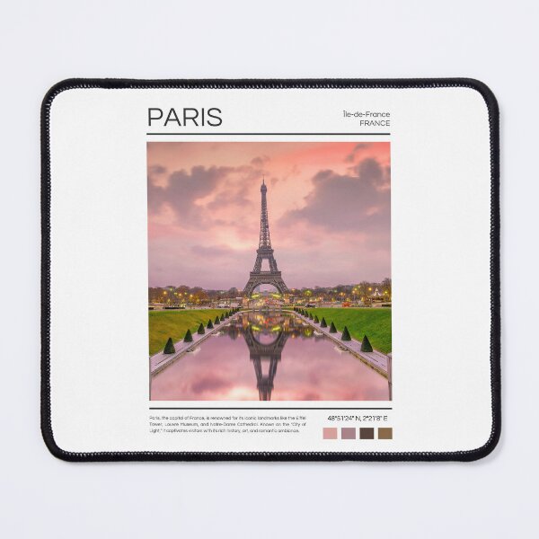 Item preview, Paris - France - Photography designed and sold by StudioRedKoala.