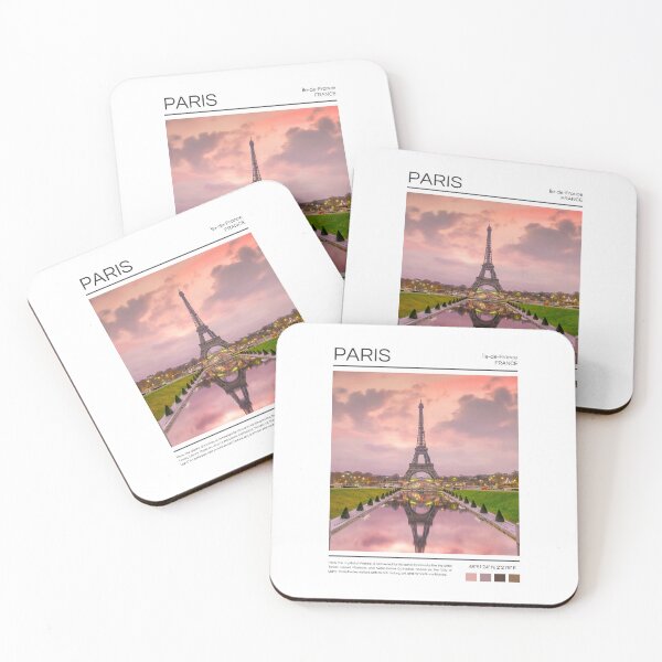 Item preview, Paris - France - Photography designed and sold by StudioRedKoala.