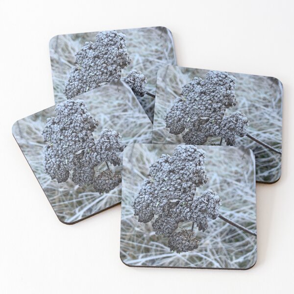 Item preview, Frosted Leaf: Nature’s Winter Elegance #4 designed and sold by veraD58.